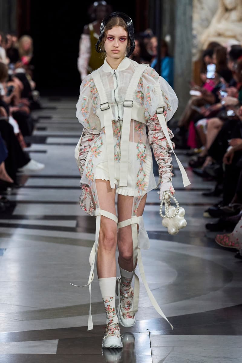 Simone Rocha Unveiled Menswear Collection For SS23 At London Fashion Week