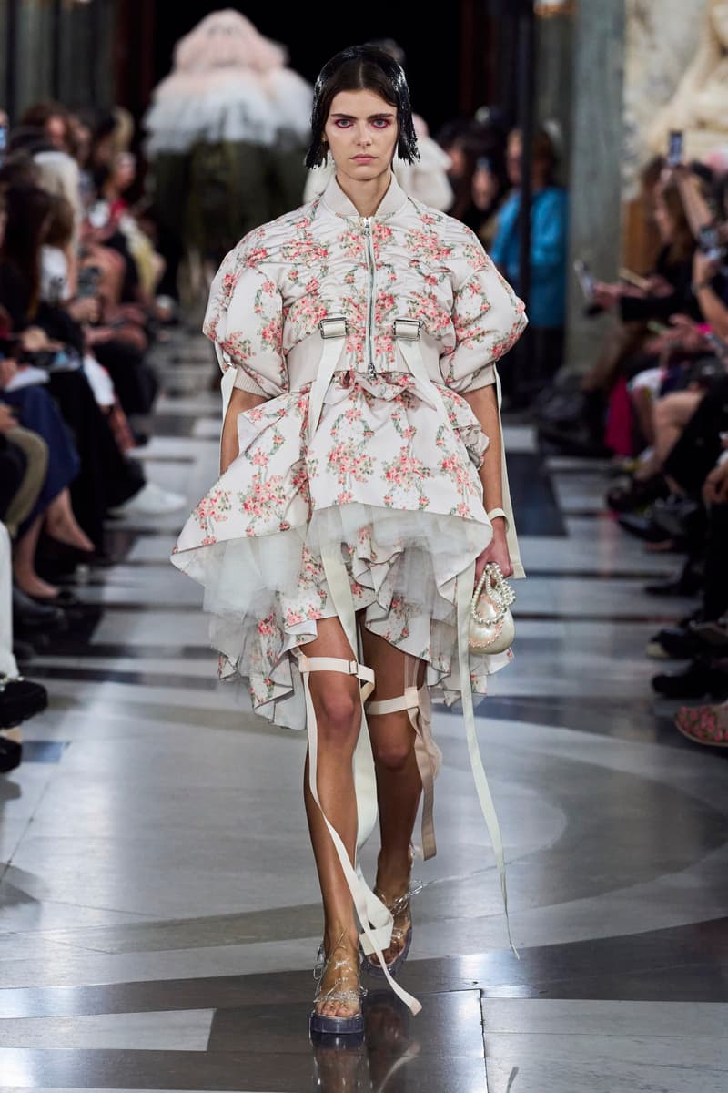 Simone Rocha Unveiled Menswear Collection For SS23 At London Fashion Week