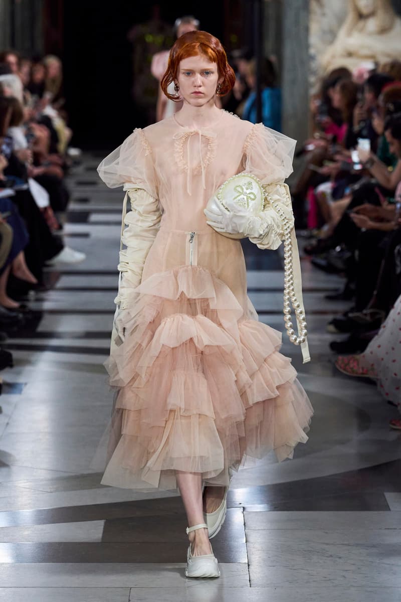 Simone Rocha Unveiled Menswear Collection For SS23 At London Fashion Week