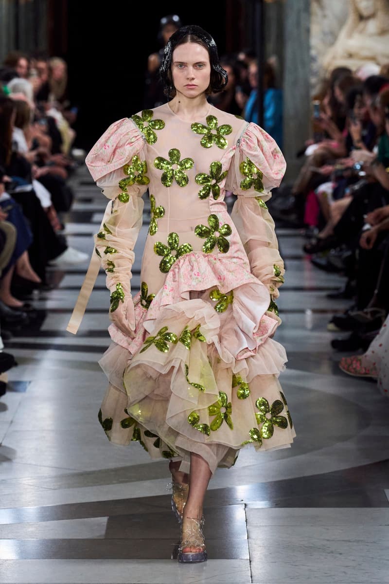 Simone Rocha Unveiled Menswear Collection For SS23 At London Fashion Week