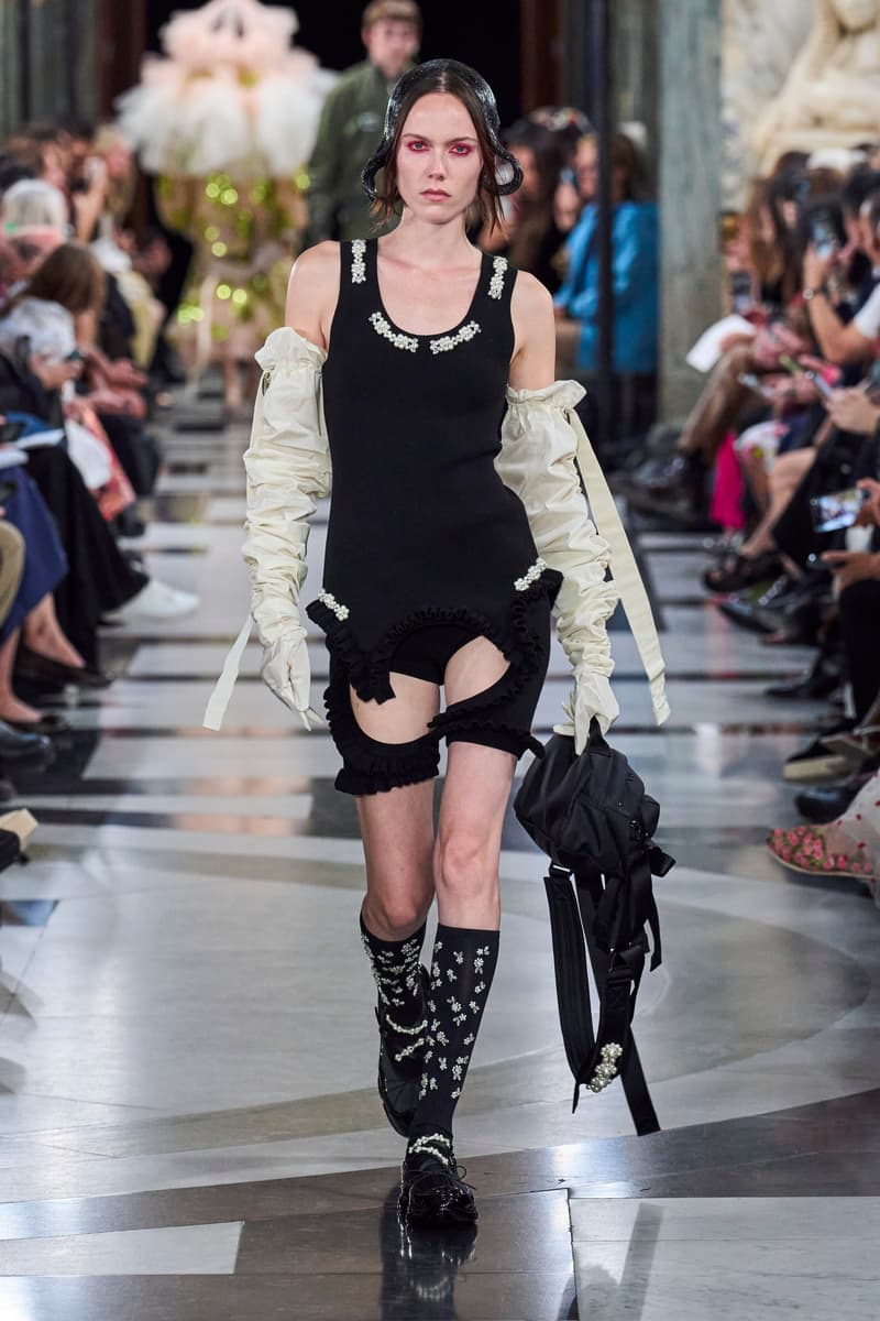Simone Rocha Unveiled Menswear Collection For SS23 At London Fashion Week