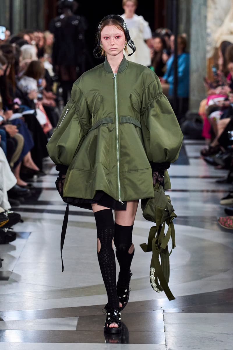 Simone Rocha Unveiled Menswear Collection For SS23 At London Fashion Week