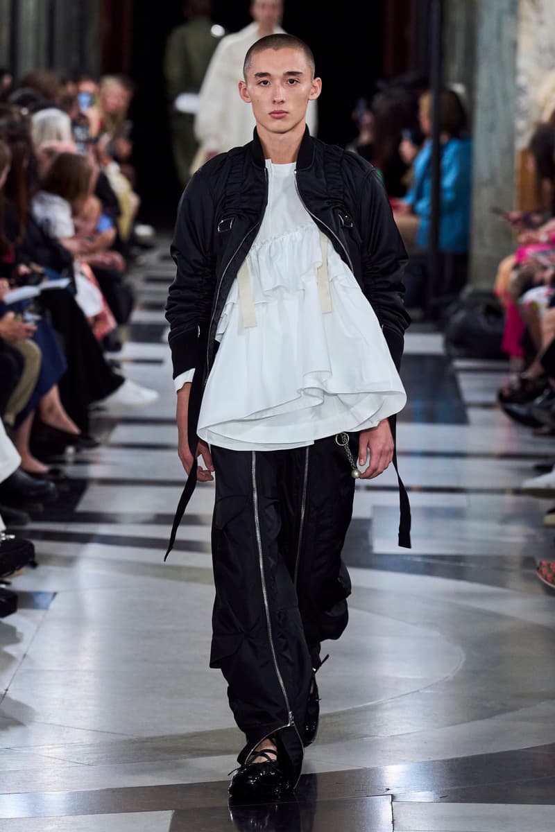 Simone Rocha Unveiled Menswear Collection For SS23 At London Fashion Week