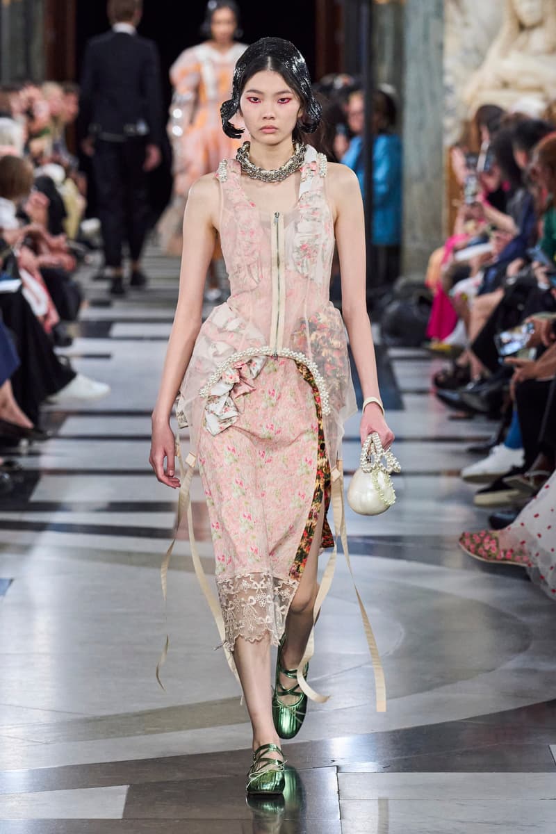 Simone Rocha Unveiled Menswear Collection For SS23 At London Fashion Week