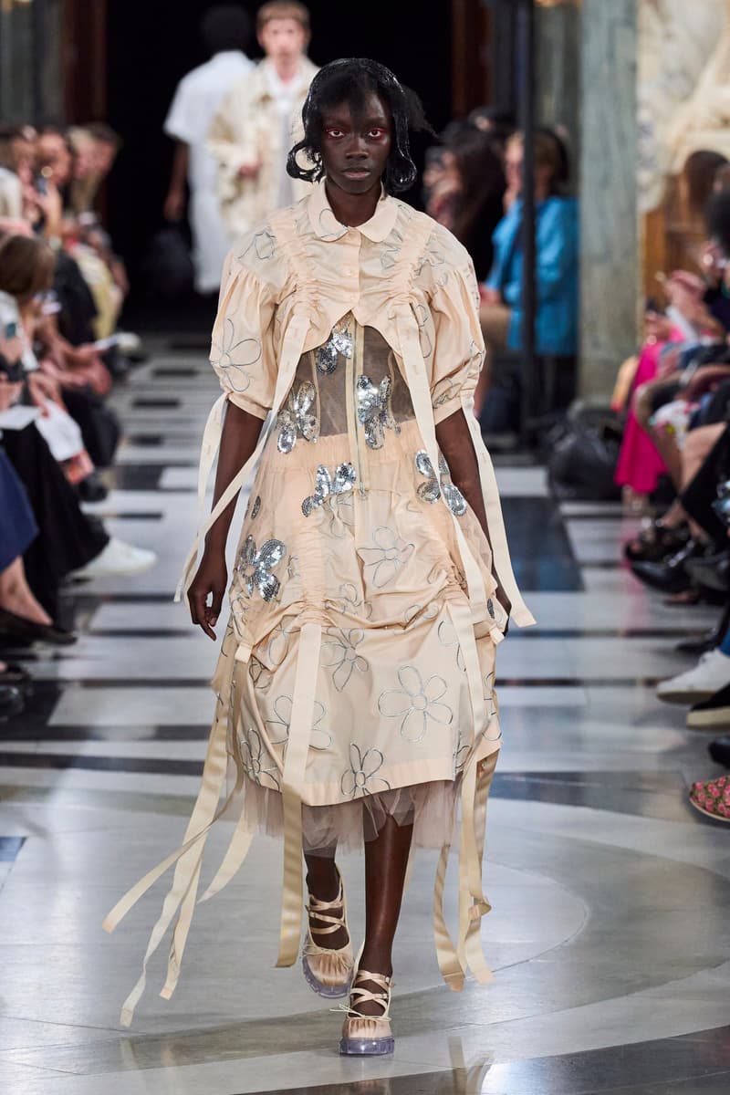 Simone Rocha Unveiled Menswear Collection For SS23 At London Fashion Week