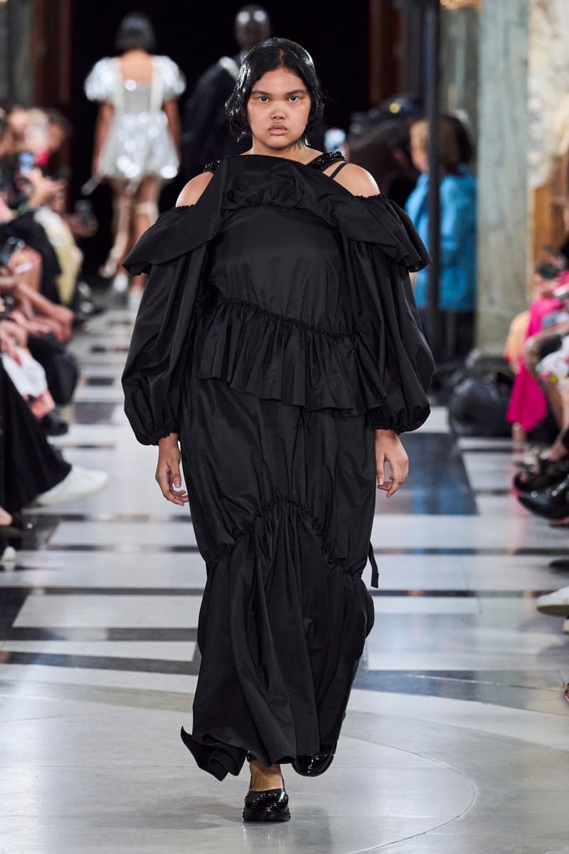 Simone Rocha Unveiled Menswear Collection For SS23 At London Fashion Week