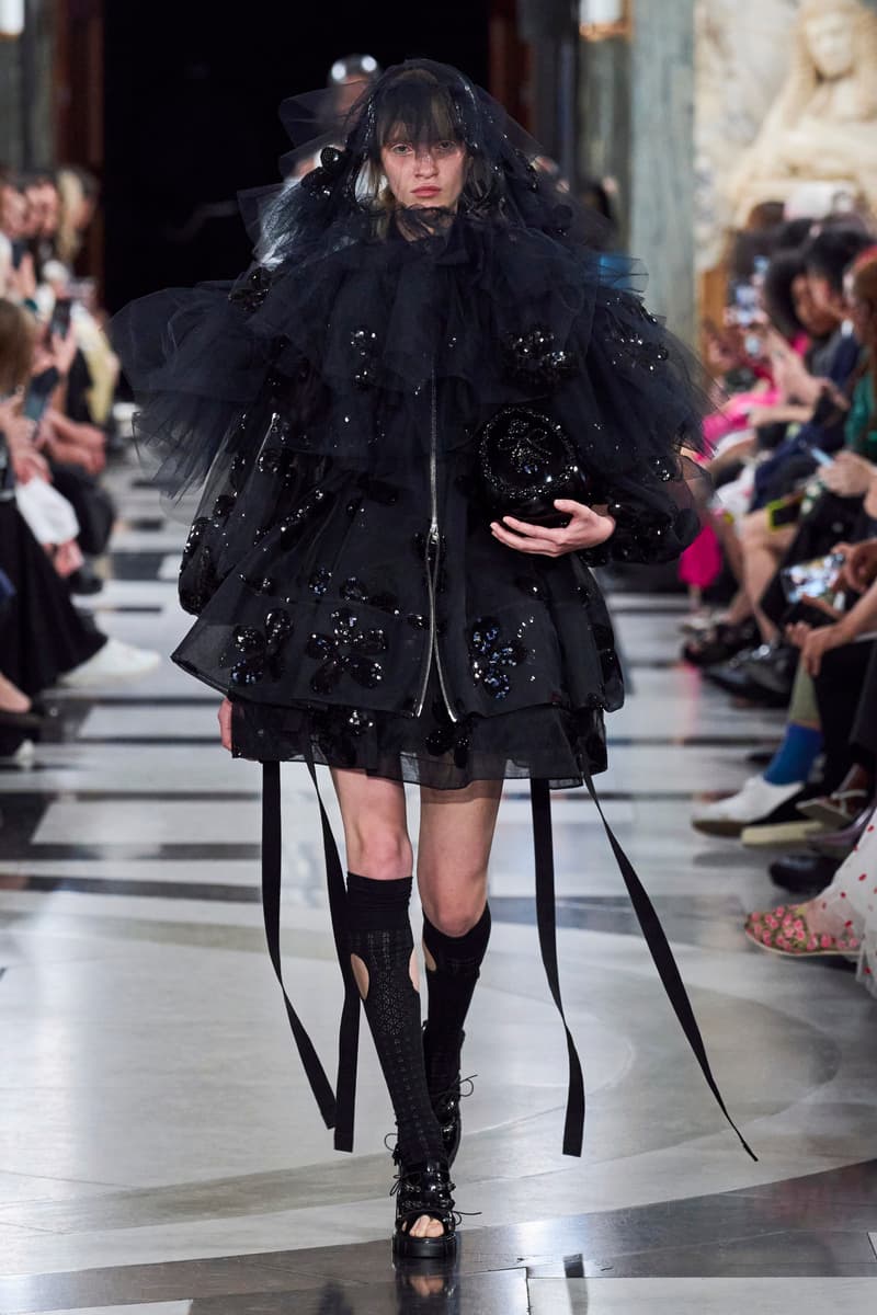 Simone Rocha Unveiled Menswear Collection For SS23 At London Fashion Week