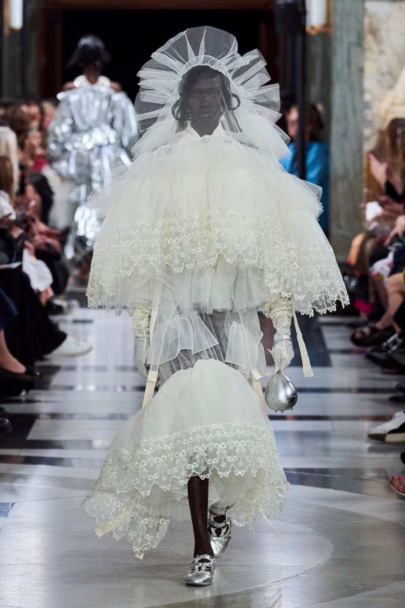 Simone Rocha Unveiled Menswear Collection For SS23 At London Fashion Week
