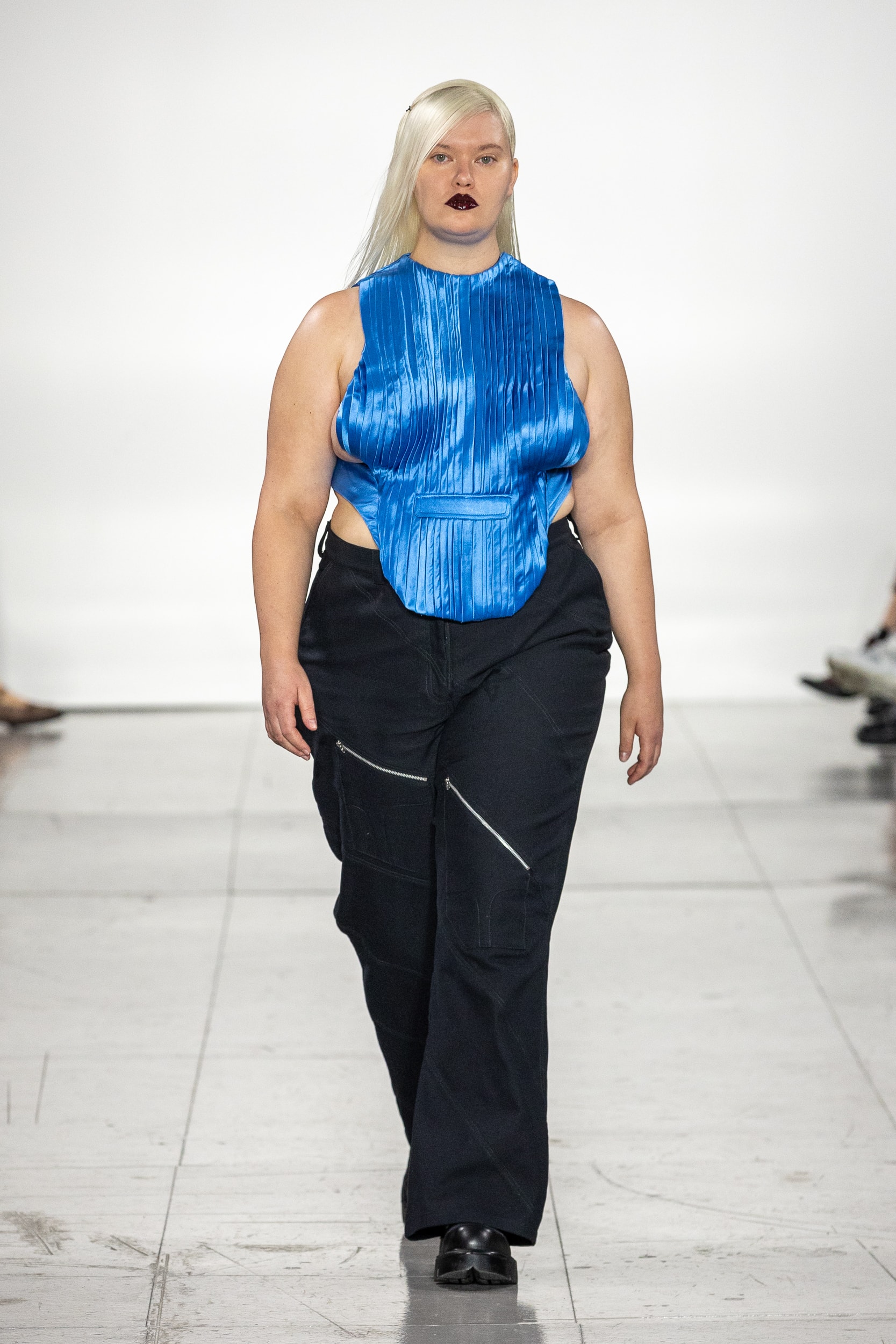 Sinéad O'Dwyer spring summer runway collection