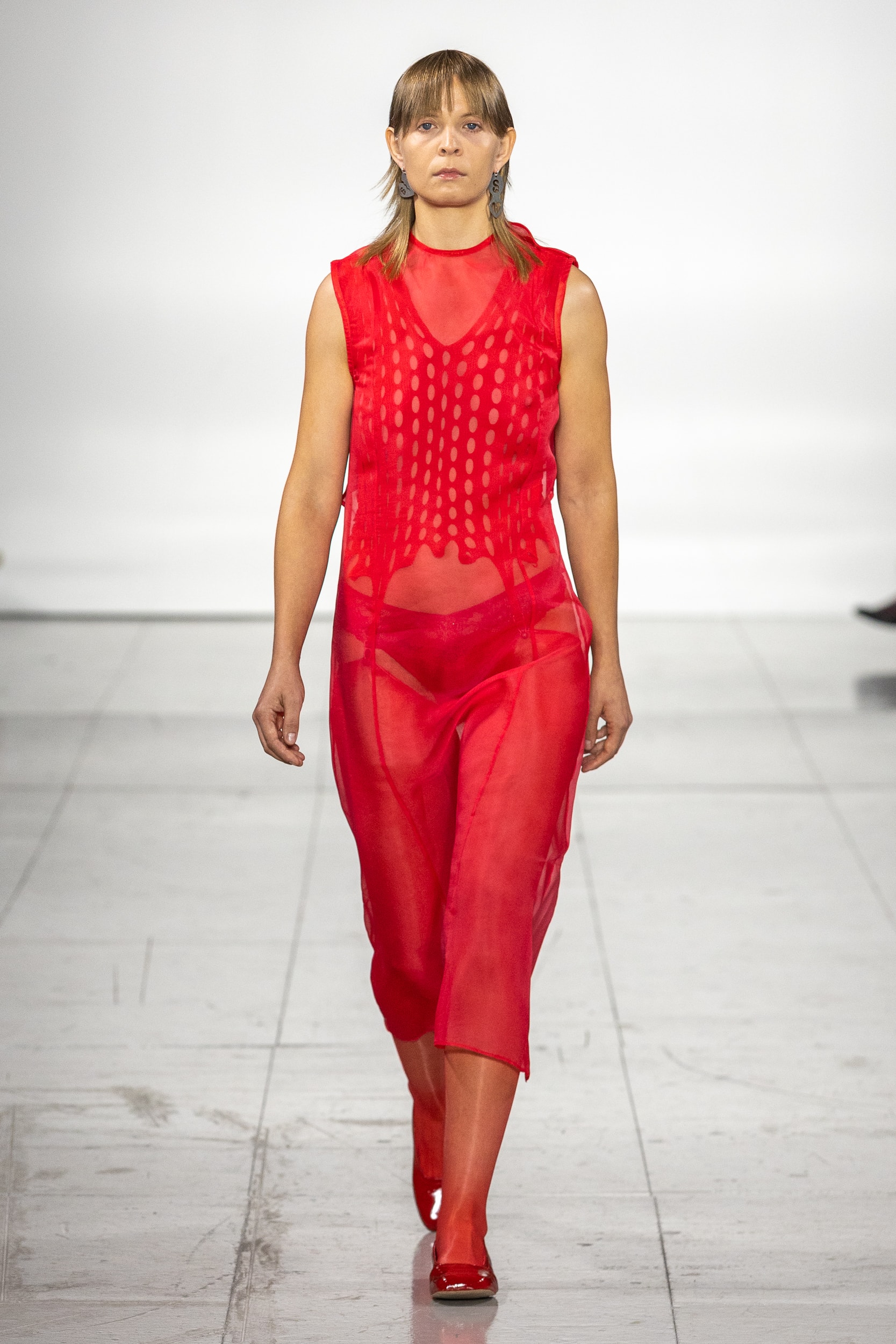 Sinéad O'Dwyer spring summer runway collection