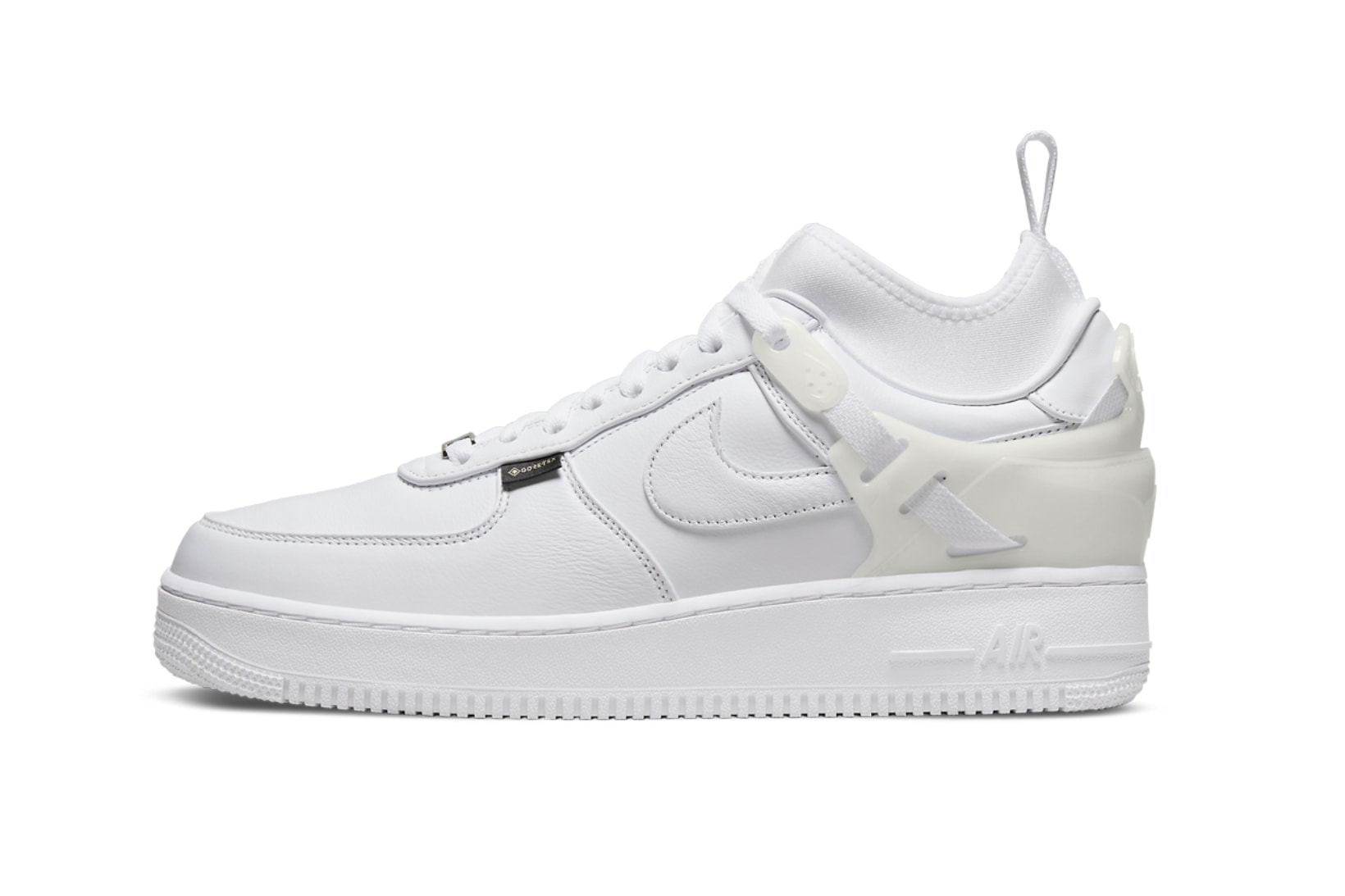 Undercover x Nike Air Force 1 Low Collab Release