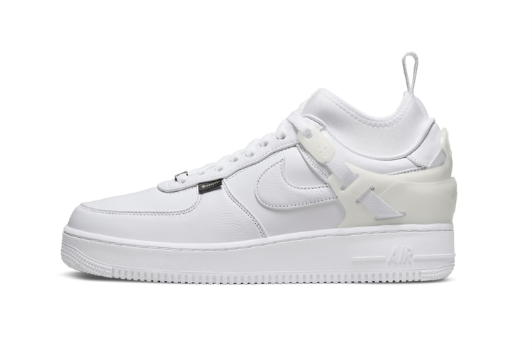 Here’s an Official Look at the Undercover x Nike Air Force 1 Collab