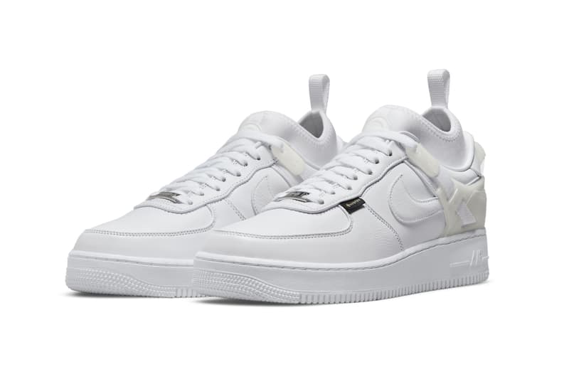 Undercover x Nike Air Force 1 Low Collab Release