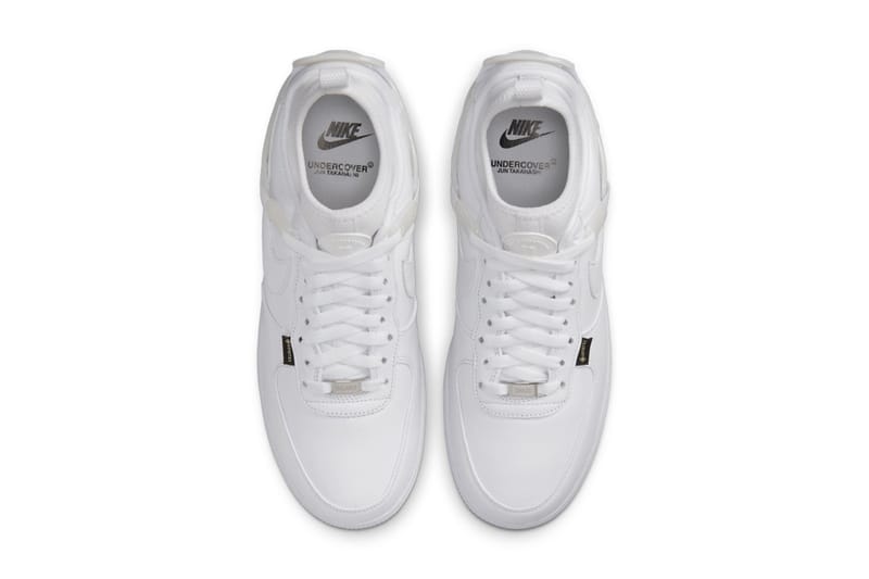 nike x undercover cloth low trainers
