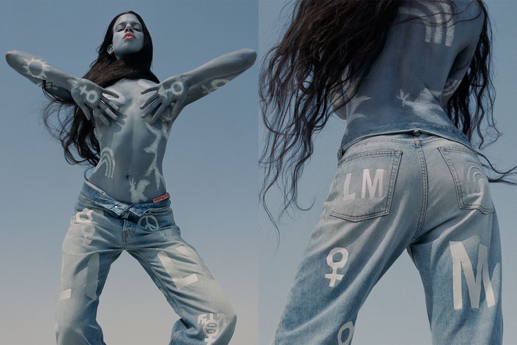 Acne Studios Introduces Its First Personalized Denim Range