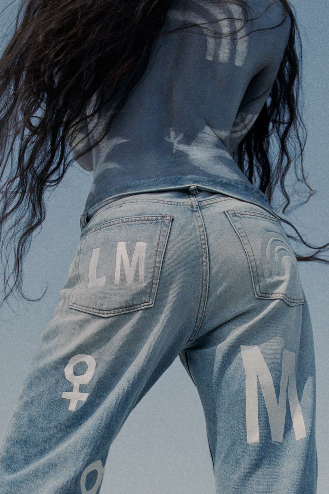 Acne Studios Denim Personalized Customizable Jeans Release Release Where to buy