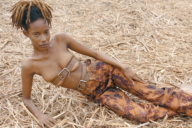 Acne Studios Taps Ronan Mckenzie for FW22 Campaign, Exhibition and Book