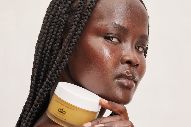 Alo Drops a Savior Skincare Balm Perfect for Post Summer Repair