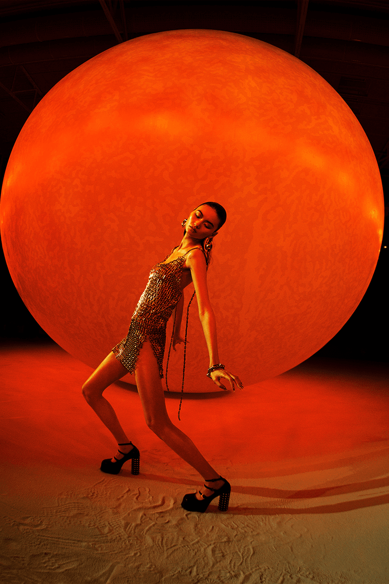 Ambush FW22 Campaign