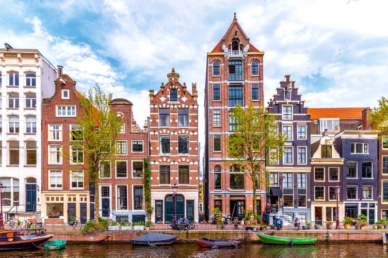 The Most Instagrammable Hotels to Book (And Fall in Love With) In Amsterdam