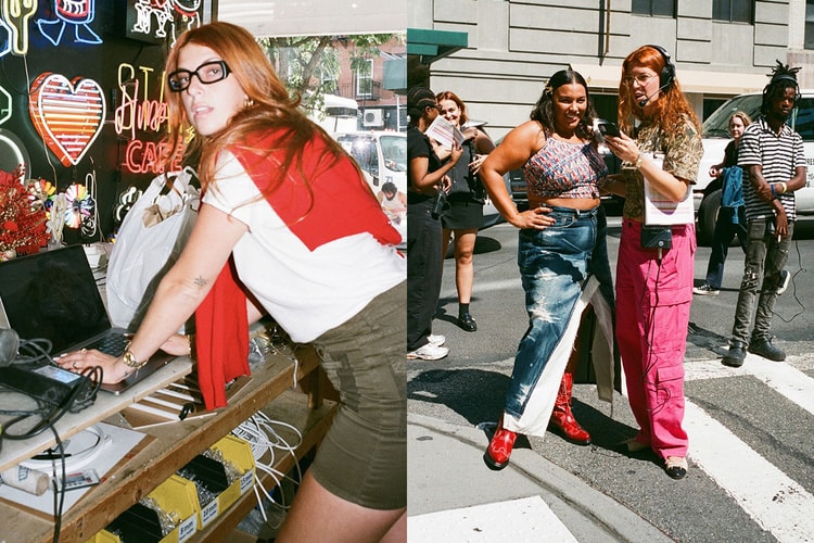 EXCLUSIVE: It’s Always a Family Affair With Ariella Starkman