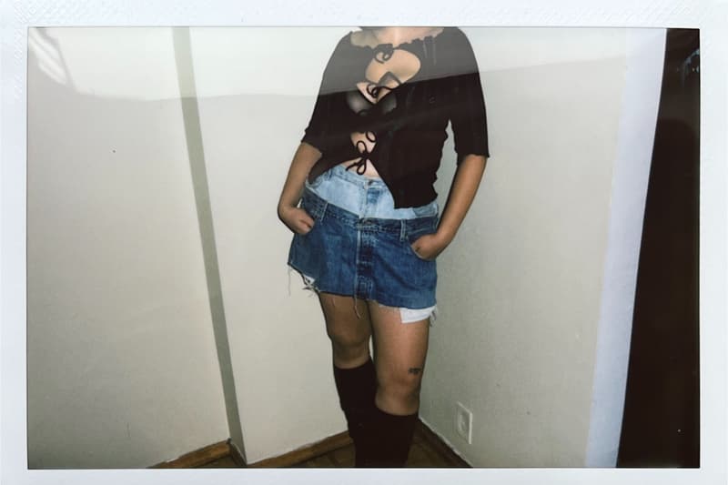 hypebae editor style new york fashion week blobb mudd pearl buci marshall columbia tank air tae park