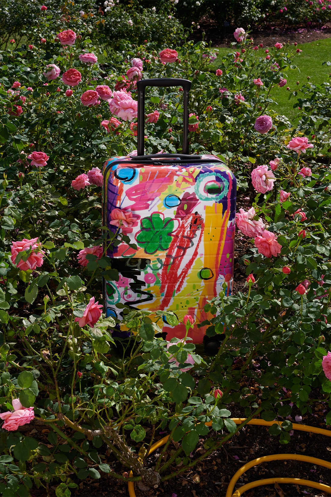 Away Ashish Vaquera Palomo Spain Designer Collaboration Suitcases Release Info