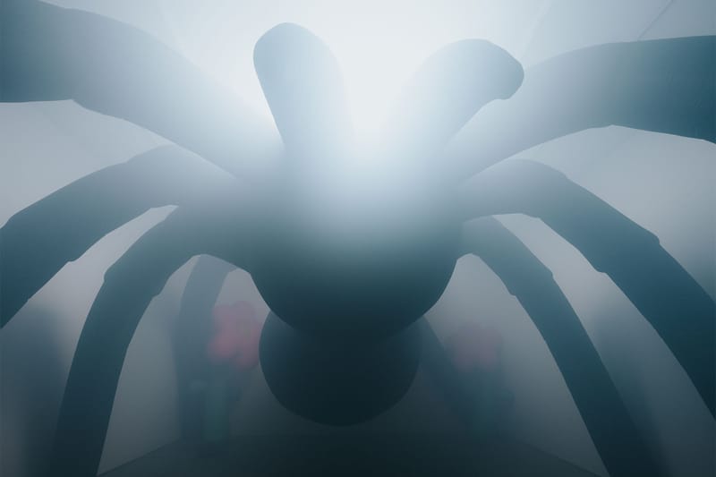 Bad Binch TONGTONG Showcases Digital Fashion Exhibition at NYFW