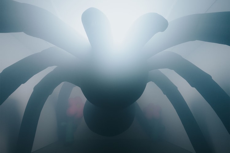 Bad Binch TONGTONG Showcases Digital Fashion Exhibition at NYFW