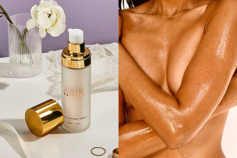 Spoil Your Sensual Self With Beia's Body and Intimacy Serum