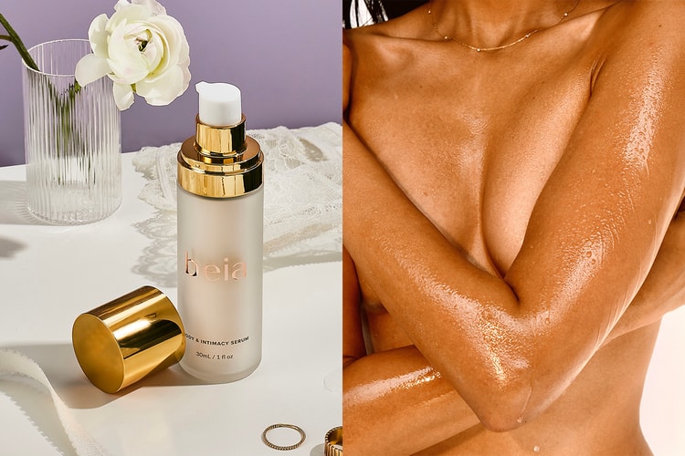 Spoil Your Sensual Self With Beia's Body and Intimacy Serum