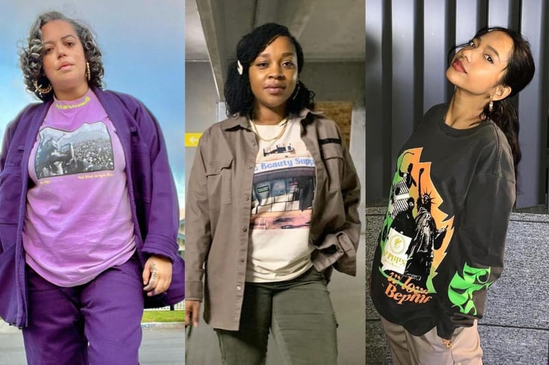 How 6 Real People Style Bephies Beauty Supply