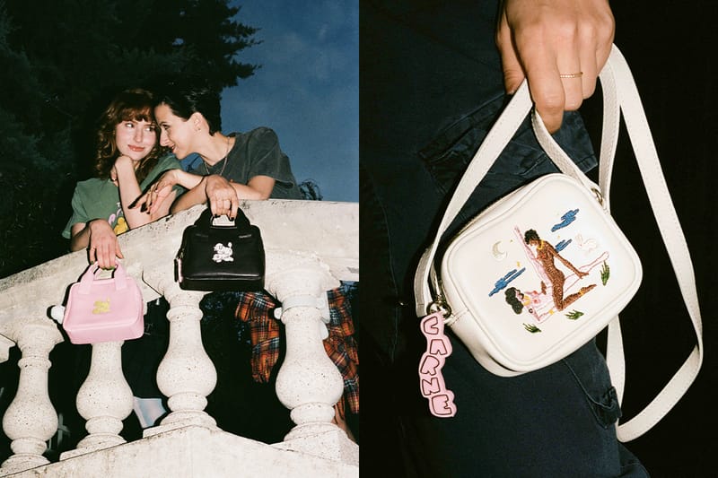 BIGOTRE and Carne Bollente Collab on the Kinkiest Bags of 2022