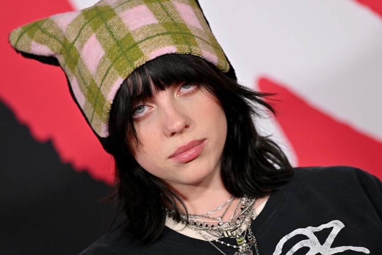 UPDATE: Billie Eilish Is Set To Drop Second Fragrance, "No.2"