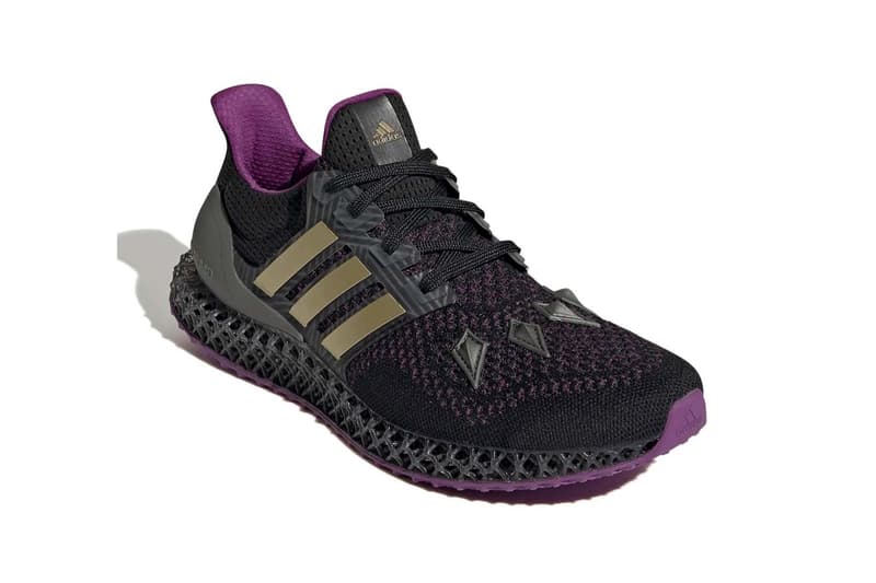 disney black panther wakanda forever adidas ultra 4d collaboration HQ0949 price release info