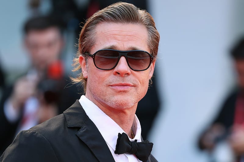 Brad Pitt Launches Genderless Anti-Aging Skincare Line