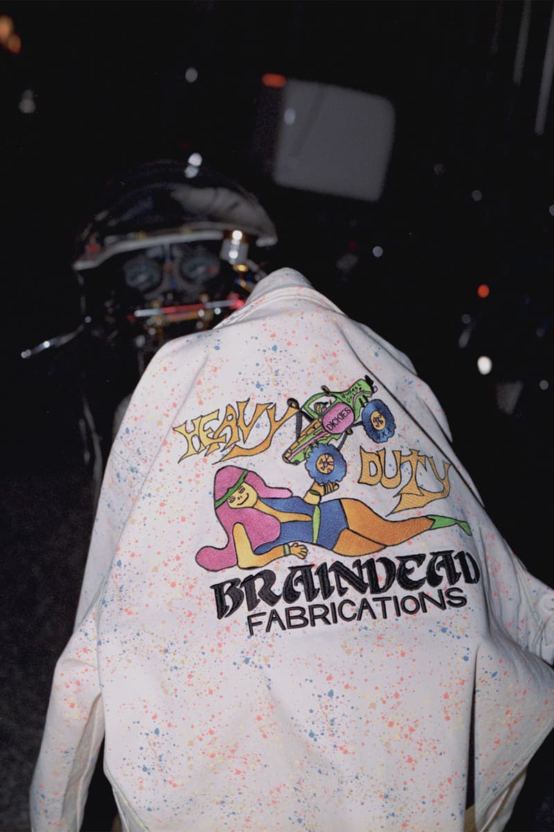 Brain Dead Dickies Collaboration Workwear Release Price Info