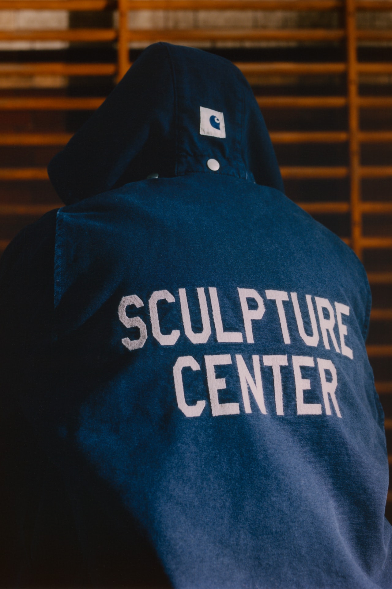 Carhartt WIP New Balance 990v1 Nalgene Sculpture Center Collaboration