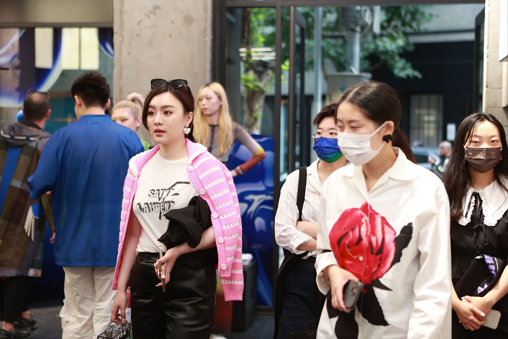 Shanghai Fashion Week China Lockdown Coronavirus Pandemic Interview 