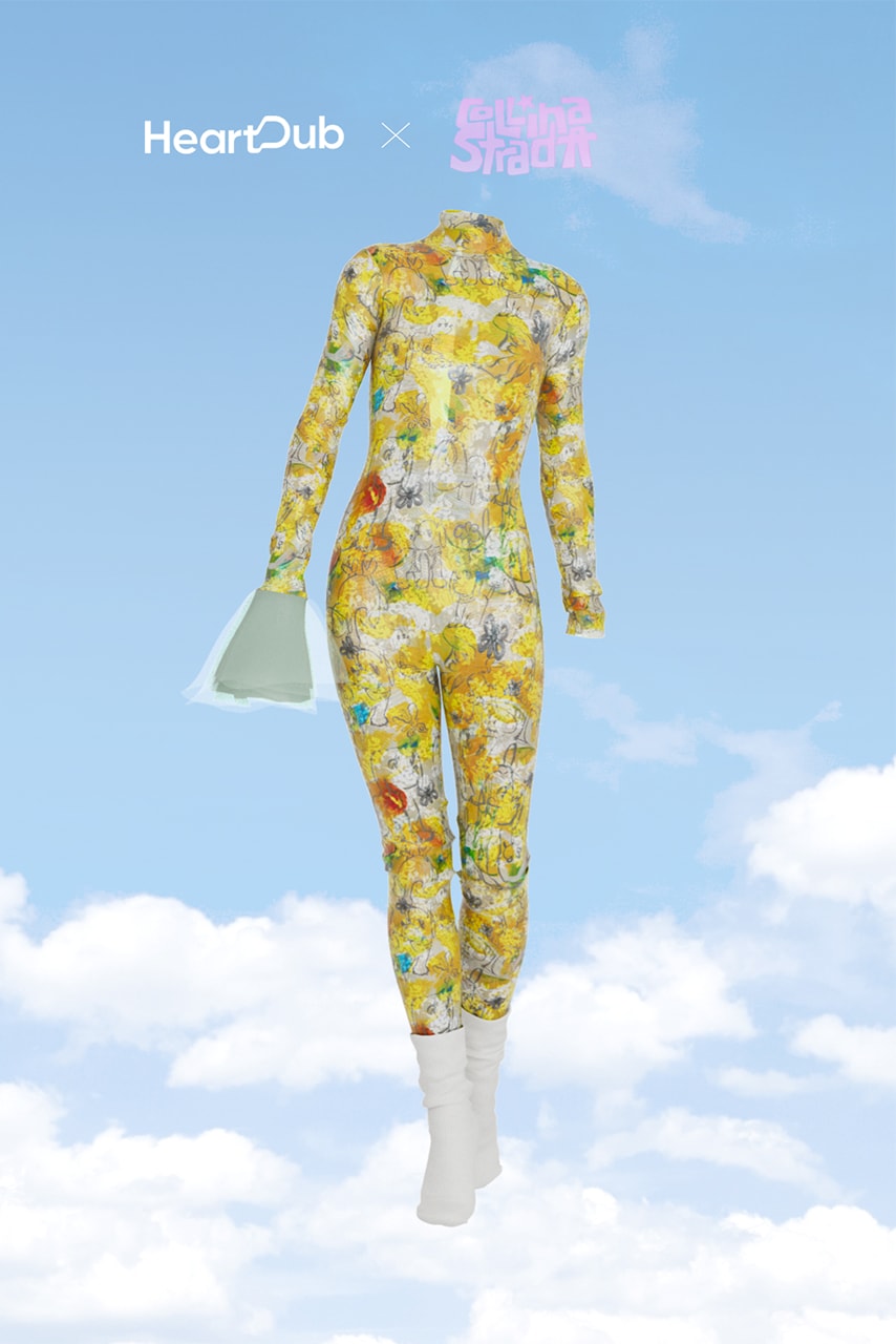 collina strada heartdub spring summer got milkweed digital fashion
