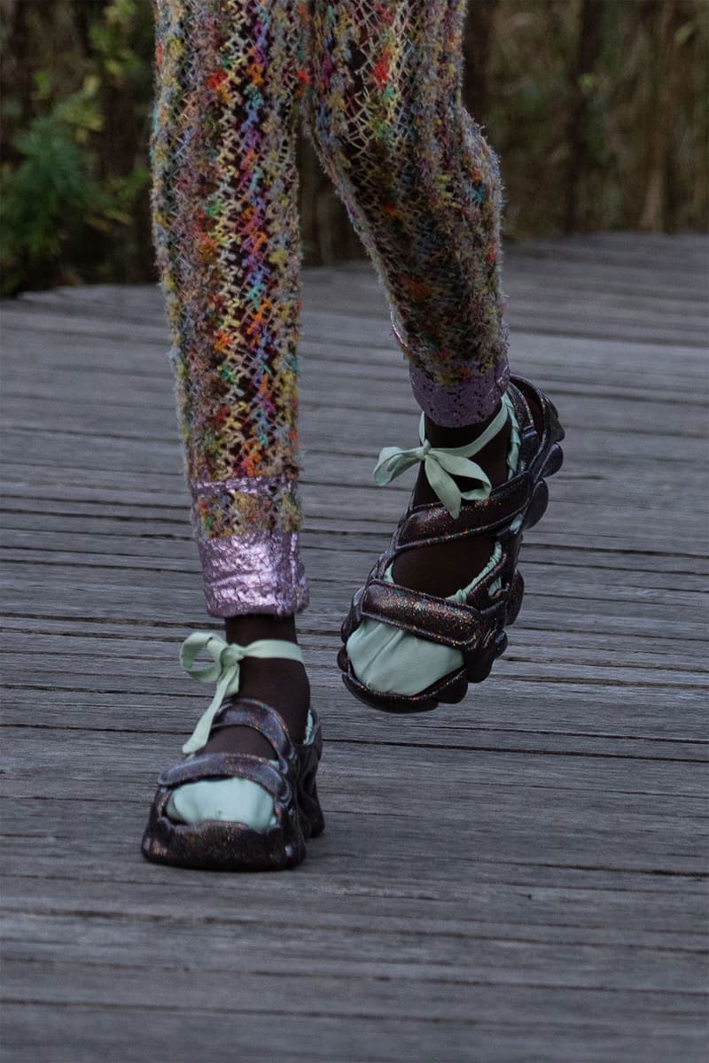 Collina Strada Viron Melissa Spring Summer 2023 Sustainable Footwear Collaborations Images Info