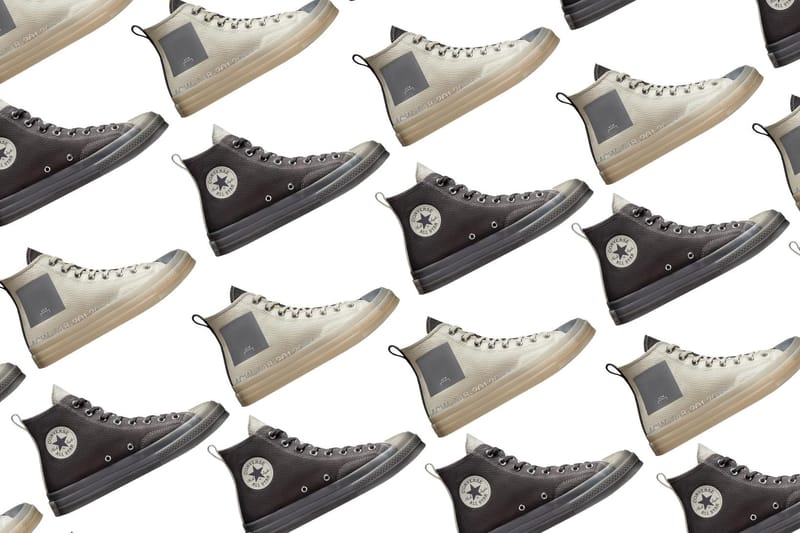 Everything Happening at Converse Right Now