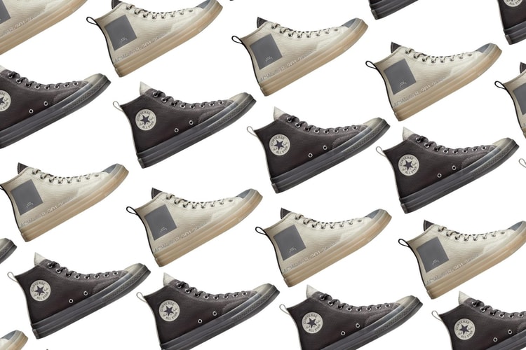 Everything Happening at Converse Right Now