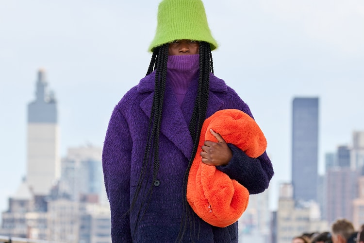 COS FW22 Collection Delivers the Right Amount of Dopamine