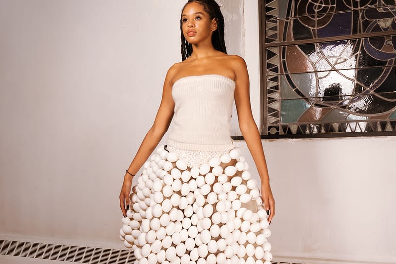 Dauphinette Embraces The "Fragile" With SS23 Collection