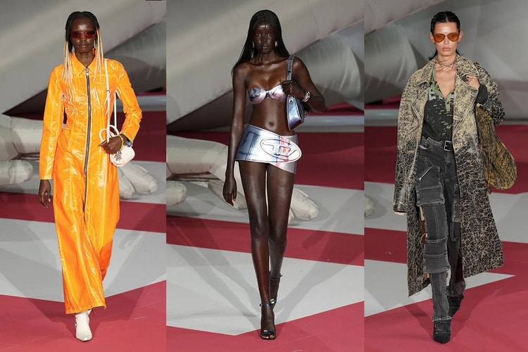 Diesel SS23: Record-Breaking Inflatables, 1DR bags and Butt Plug Invites