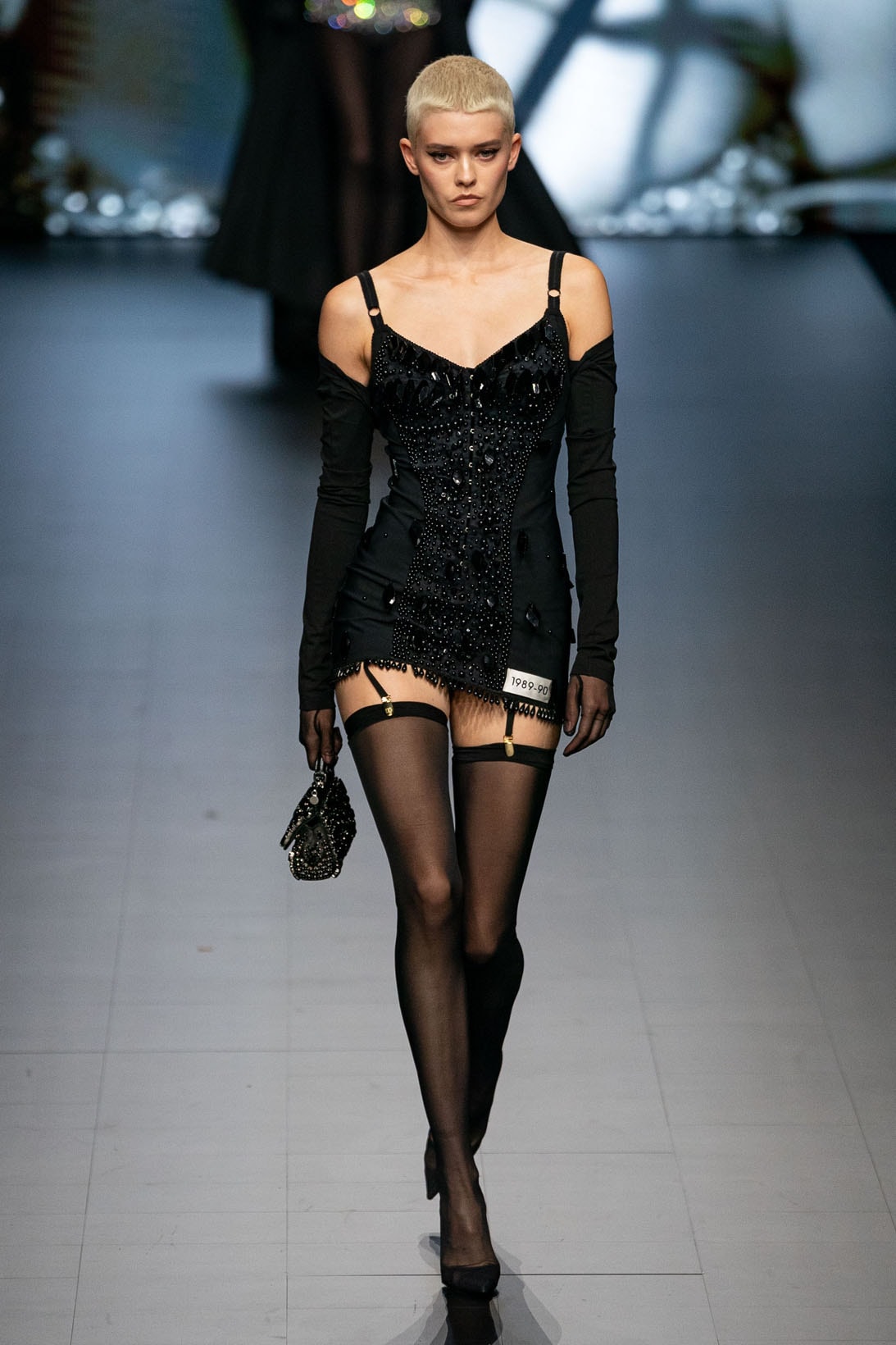 Brand New Dolce Gabbana Leggings. Size 40!  Chic outfits, Outfits with  leggings, Dolce and gabbana