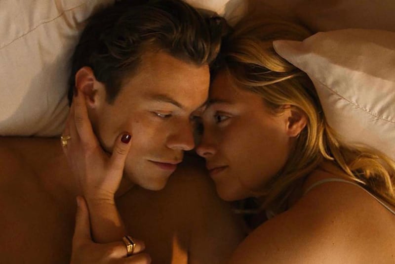 Was 'Don't Worry Darling' Really About Female Pleasure?