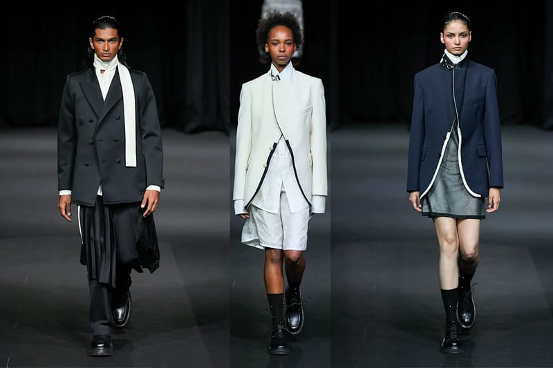 Daniel w. Fletcher SS23 Is Quintessentially British