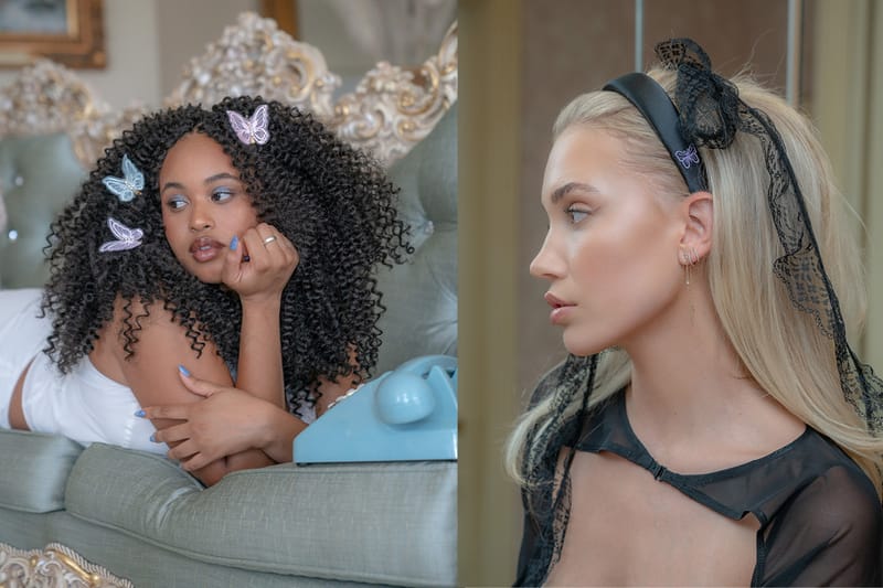Emi Jay Launches New Hair Accessories Collection, "Bonne Nuit"